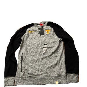 NWT Tennessee Volunteers Nike AW77 Logo Crew Pullover Sweatshirt